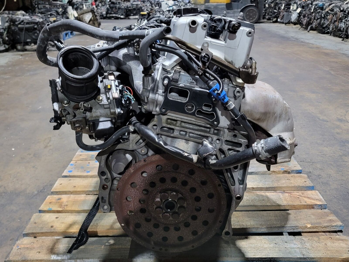 04-05 Acura TSX 2.4L 4CYL High Compression RBB1 Engine JDM K24A K24A2