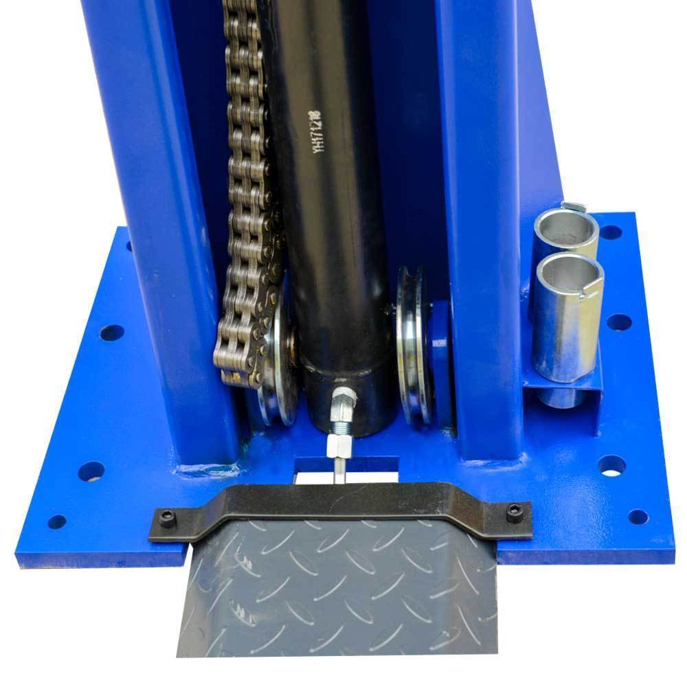 A++ L2900 Two Post Lift 9,000LB Capacity Car Auto Truck Hoist 220V