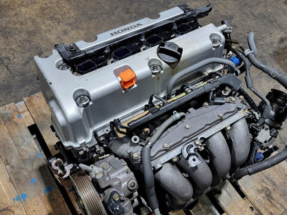 04-05 Acura TSX 2.4L 4CYL High Compression RBB1 Engine JDM K24A K24A2