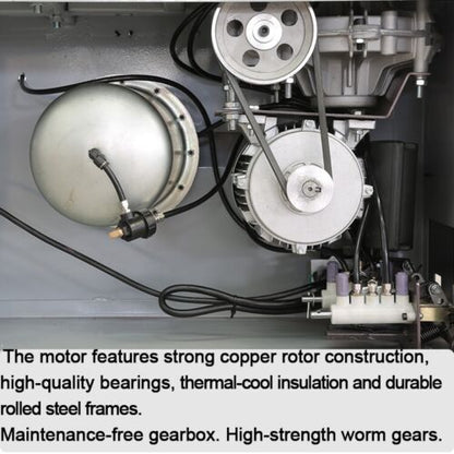 1.5 HP Swing Arm Tire Changer Wheel Changer Tire Machine Wheel Balancer Combo