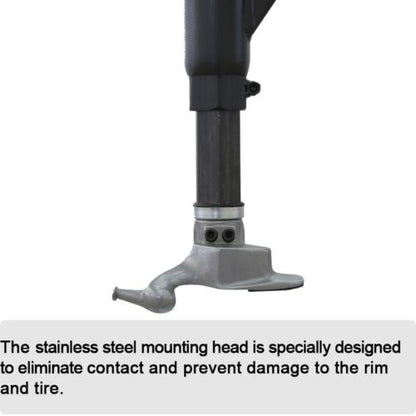 1.5 HP Swing Arm Tire Changer Wheel Changer Tire Machine Wheel Balancer Combo